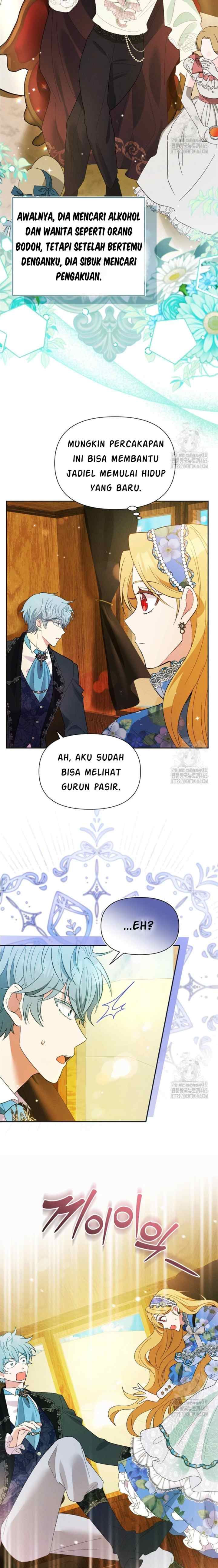 The Goal is to be Self-made Lady chapter 95 halaman 11