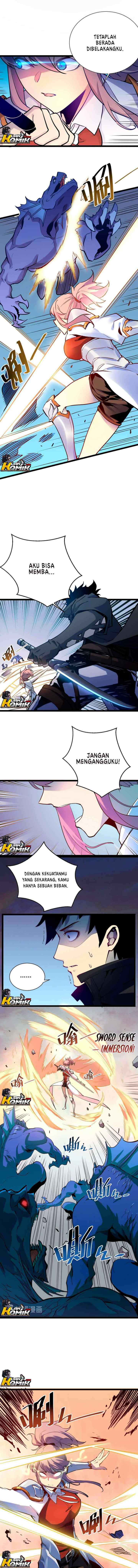 Rise From The Rubble chapter 4 halaman 6