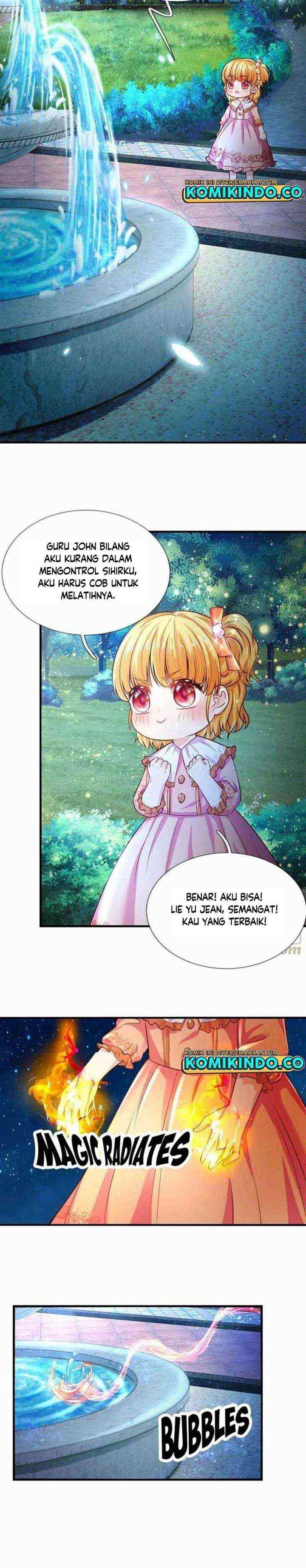 I Became The Emperor's Daughter One Day chapter 77 halaman 7