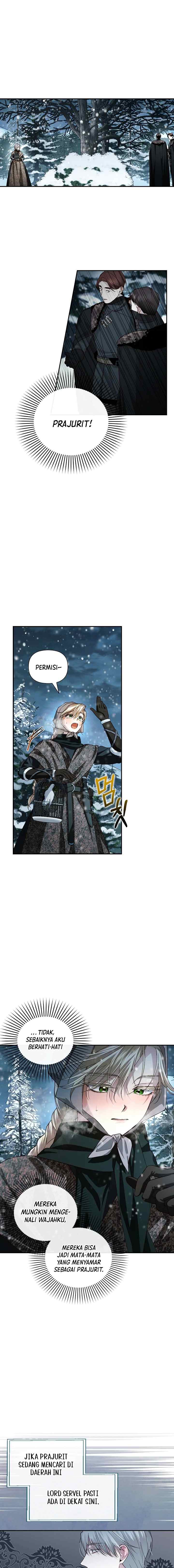 How to Hide the Emperor's Child chapter 108 halaman 6