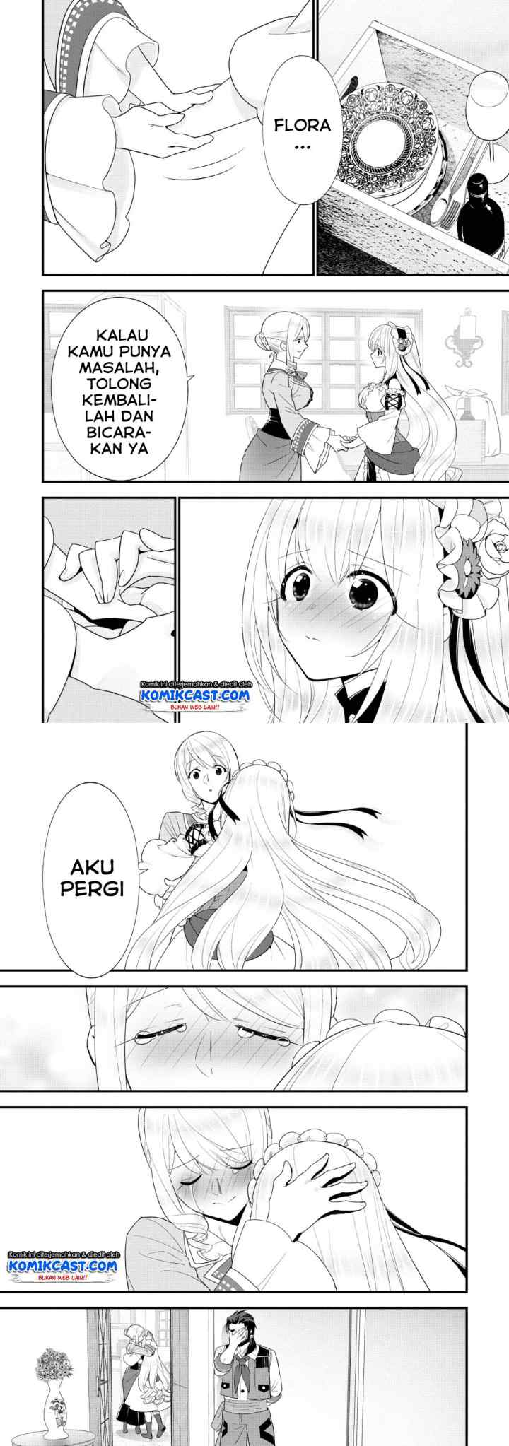 A-Rank Boukensha no Slow Life chapter 17 halaman 11