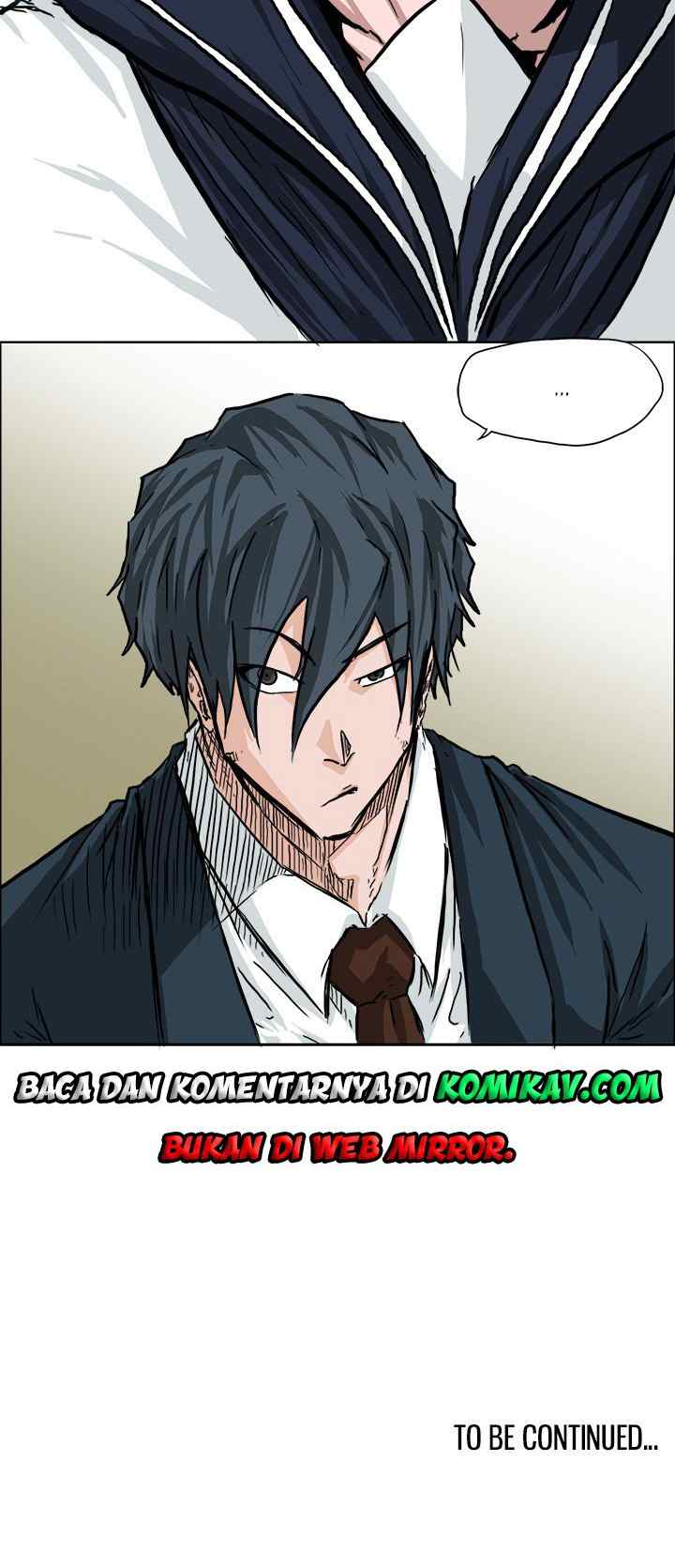 Boss in School chapter 39 halaman 20