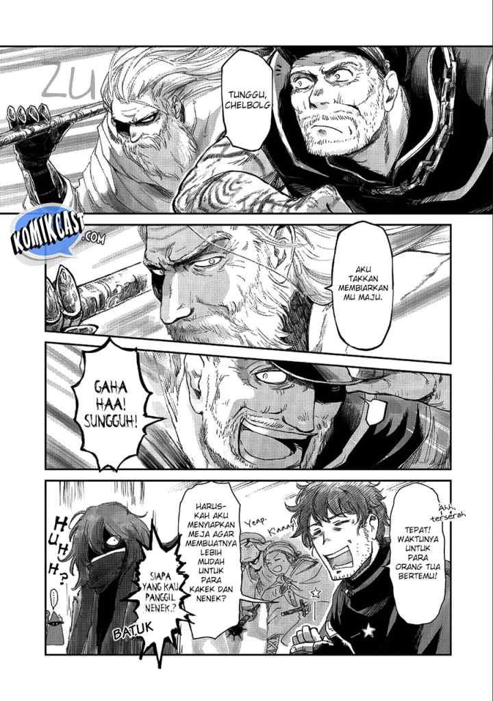 Boukensha ni Naritai to Miyako ni Deteitta Musume ga S Rank ni Natteta chapter 8.2 halaman 4