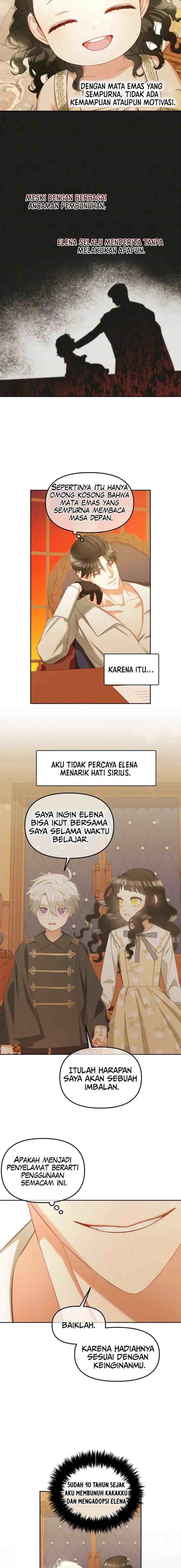 I Will Be Next to the Main Character chapter 20 halaman 12