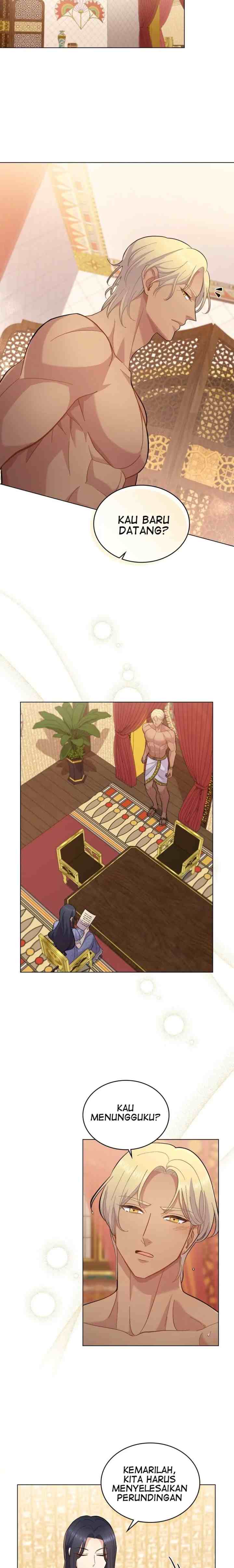 Lies Become You chapter 8 halaman 6