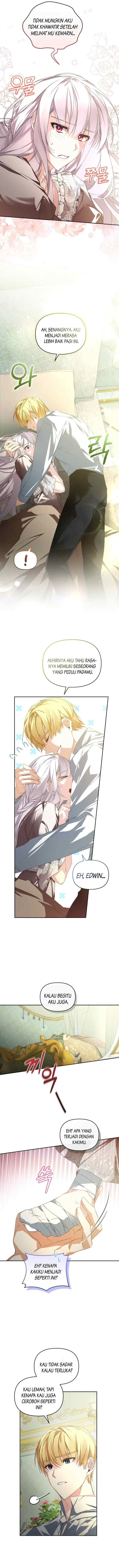 Fell In Tho The Arms of A Mad Villain chapter 16 halaman 6