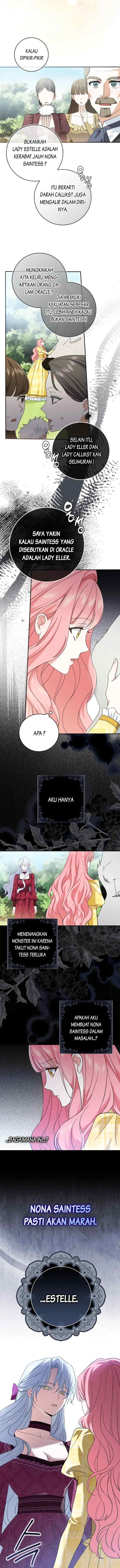 My Villain Fiancé is Interfering With My Flowery Path chapter 8 halaman 4