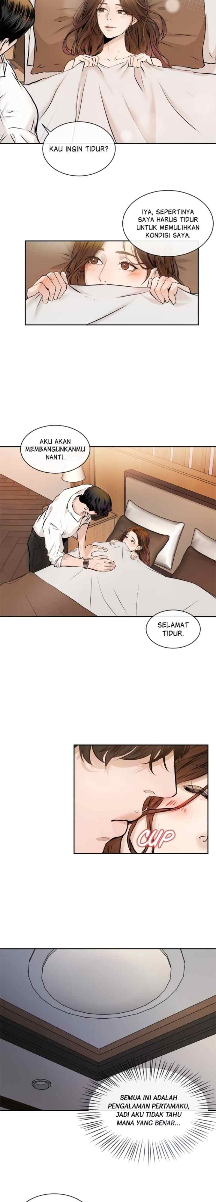 I'll Give You Everything chapter 30 halaman 13