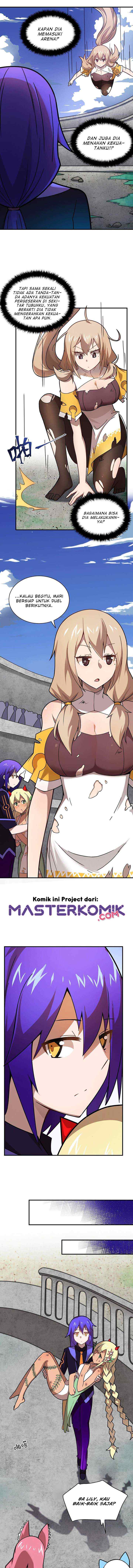 I, the Strongest Demon, Have Regained My Youth?! chapter 25 halaman 7