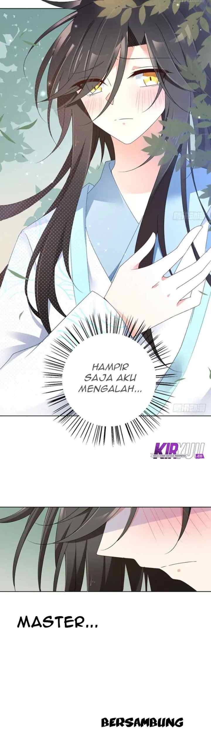 Meng Shi Zai Shang chapter 85 halaman 8