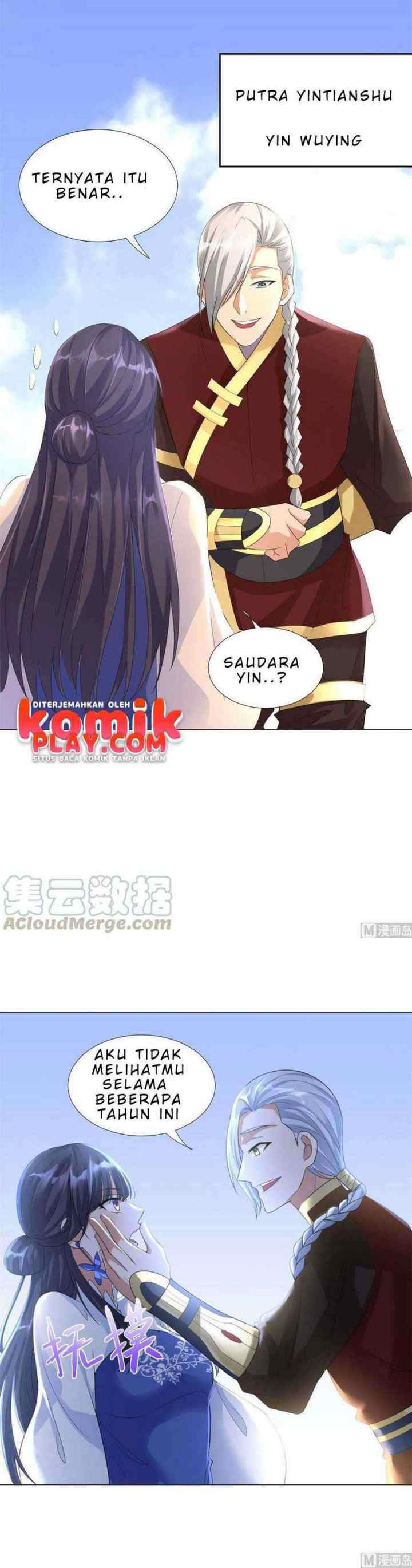 Rebirth Extreme chapter 38 halaman 4