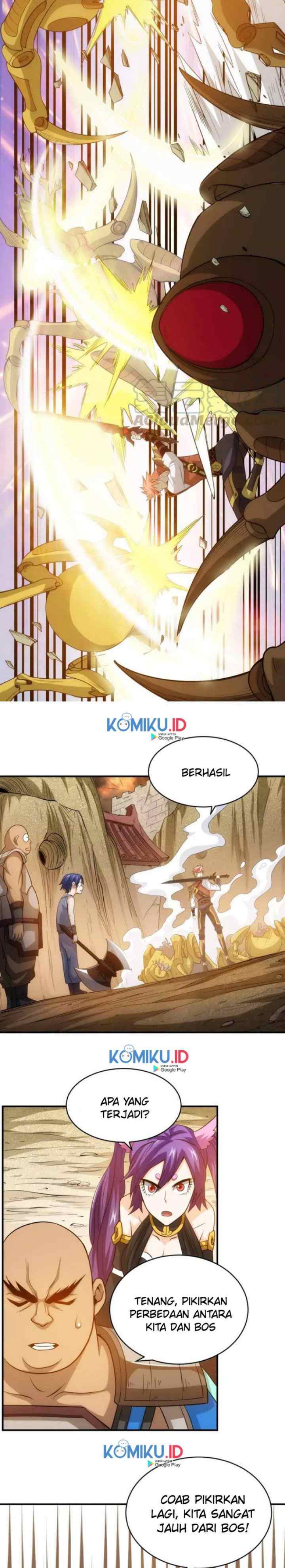 Rich Player chapter 95 halaman 10