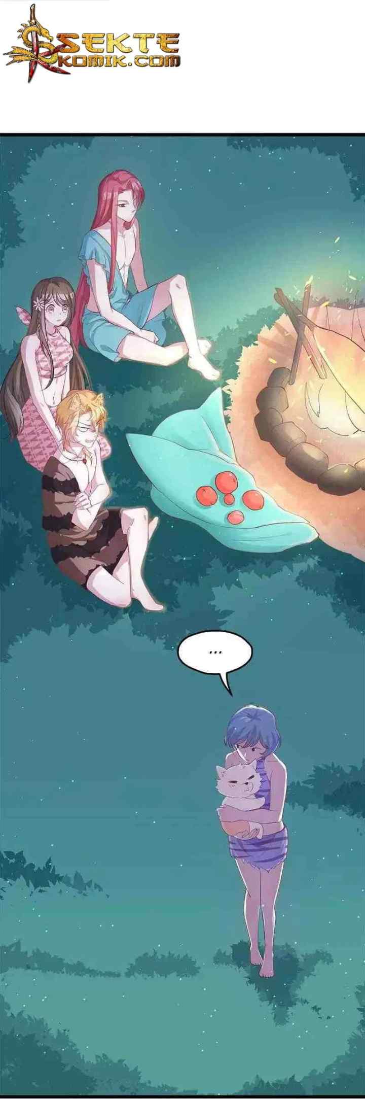 Beauty and the Beasts chapter 71 halaman 8