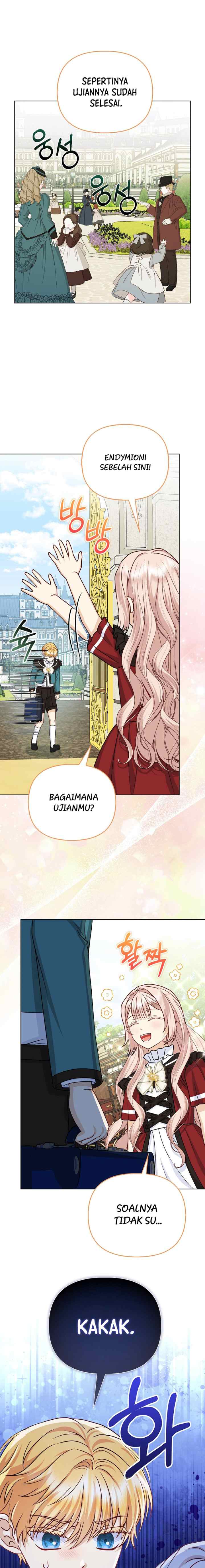 I'm The Villain's Favorite chapter 20 halaman 15
