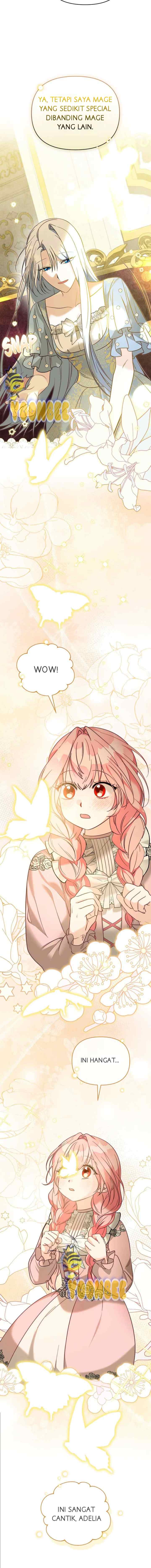 No, I Only Seduced the Princess? chapter 10 halaman 8