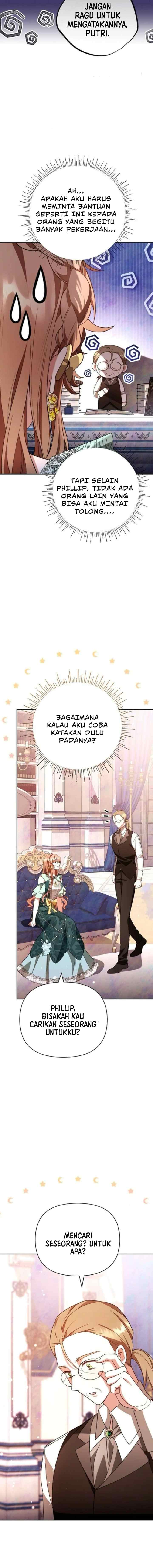 Hopefully, at Your Mercy chapter 6 halaman 12