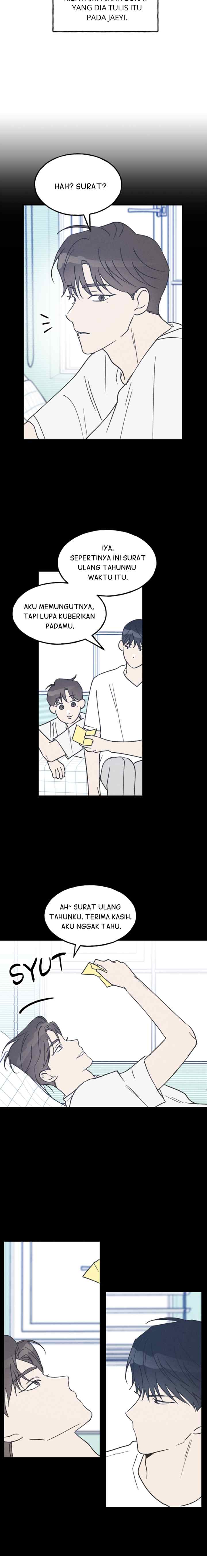 Boyfriend's Law chapter 26 halaman 10