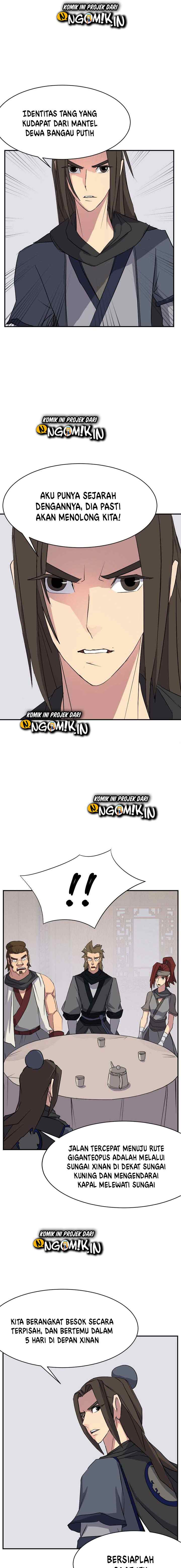 The Invincible Immortal chapter 49 halaman 15