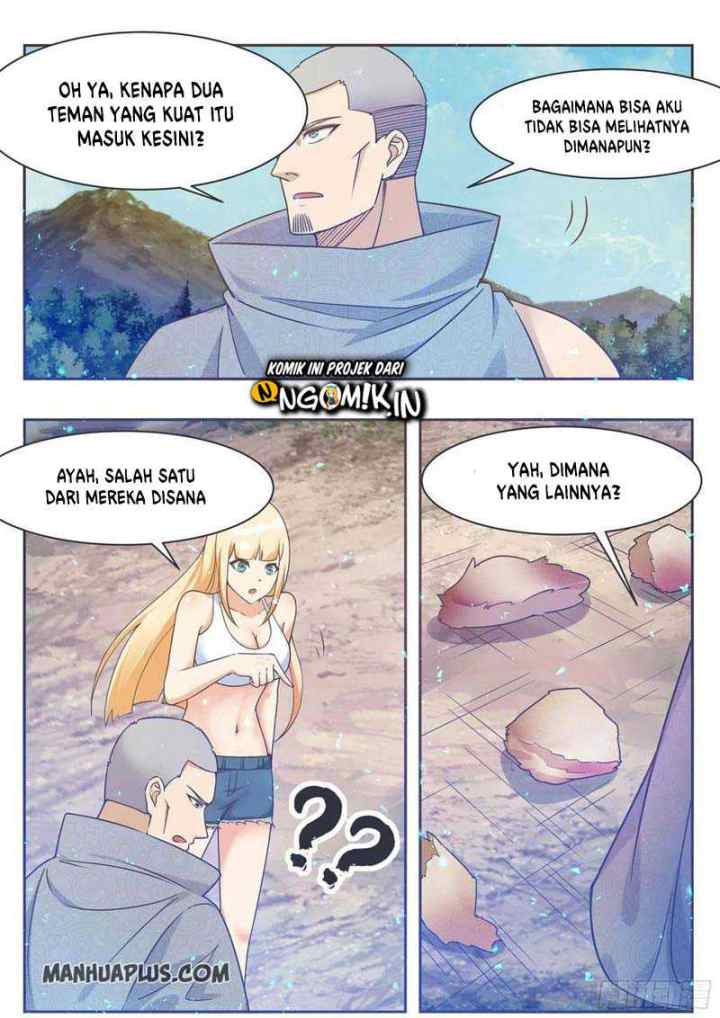 The Strongest God King chapter 143 halaman 8