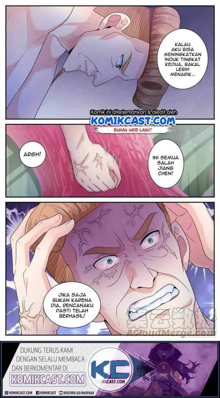 I Have a Mansion In The Post-Apocalyptic World chapter 485 halaman 5