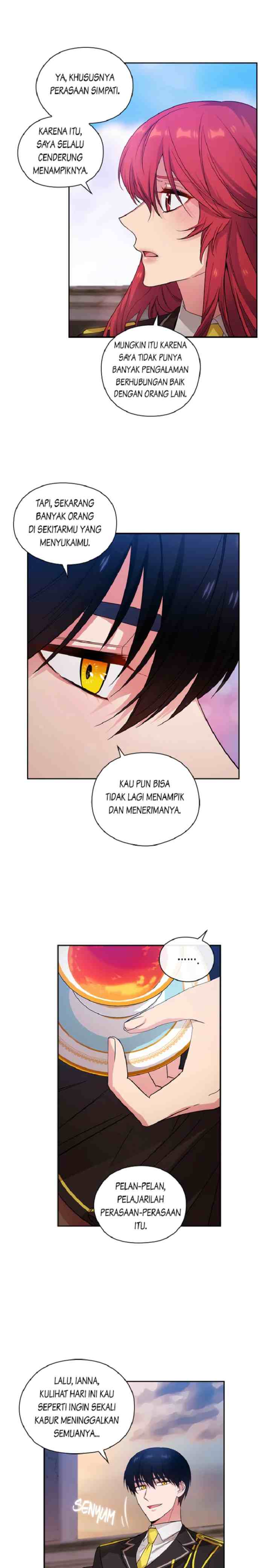 Adonis chapter 196 halaman 5