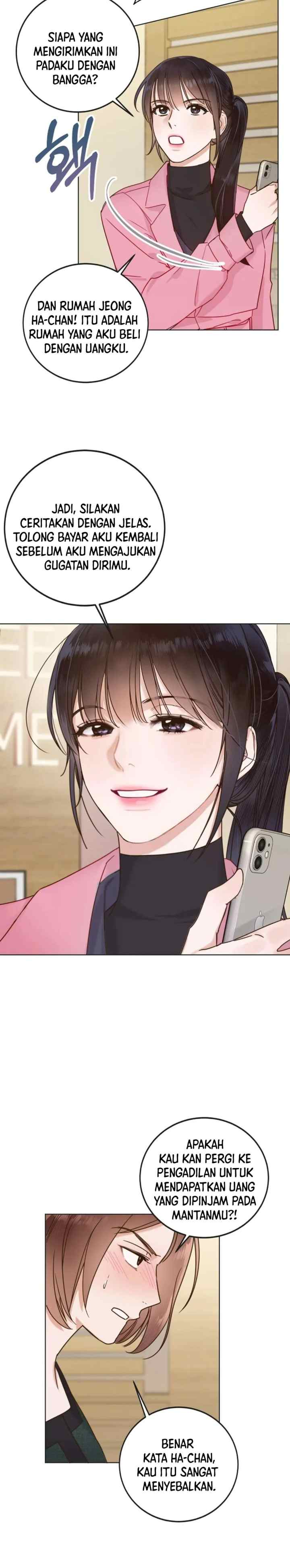 Office Romance Front chapter 2 halaman 14