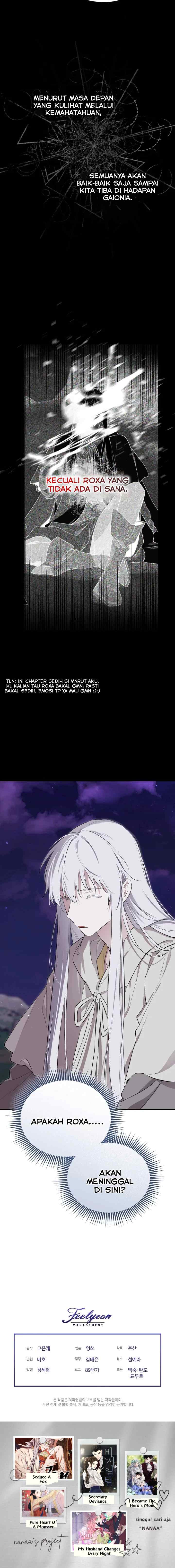 I Married the Male Lead's Dad chapter 126 halaman 18