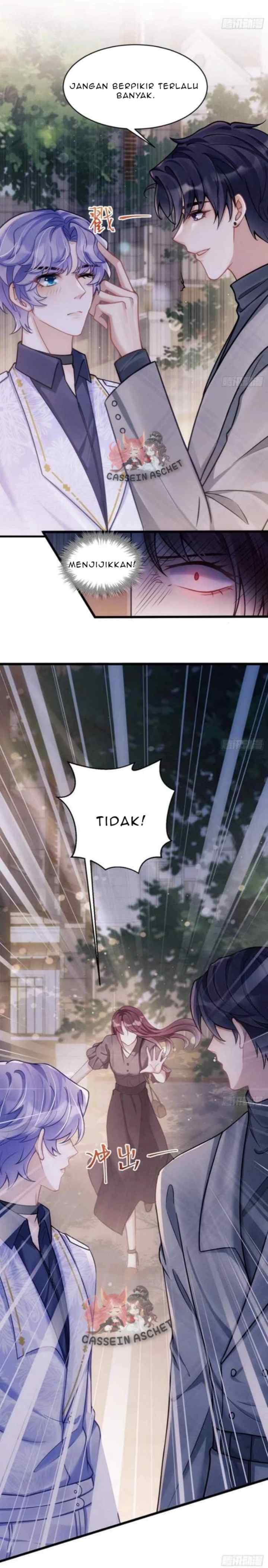 I Suspect the Actor Is Fishing for Me chapter 16 halaman 6