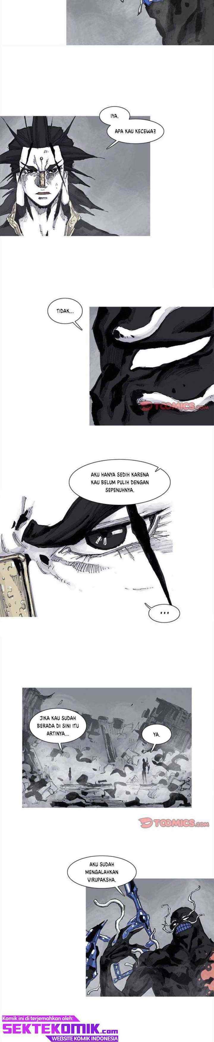 ASURA chapter 79 halaman 7