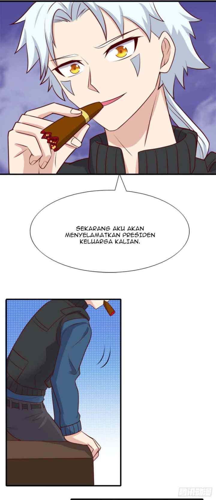 Supreme Godly System chapter 255 halaman 7