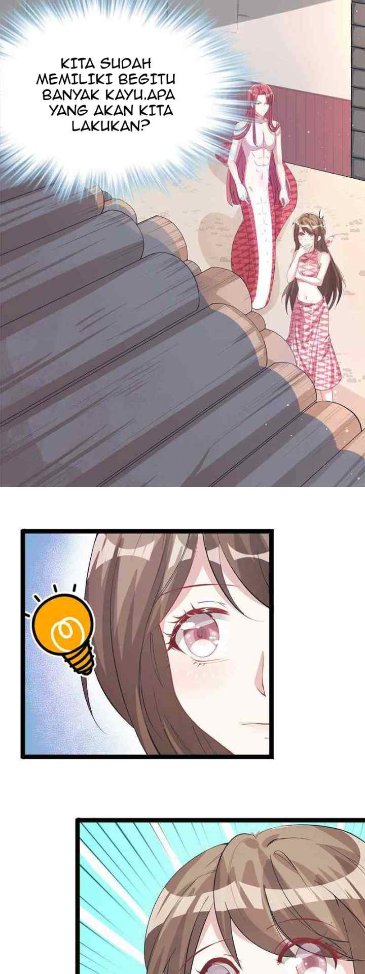 Beauty and the Beasts chapter 67 halaman 12