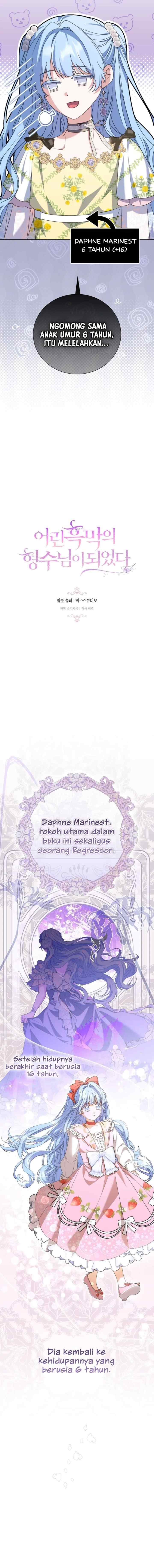 Became the Sister-in-Law of a Young Yandere chapter 22 halaman 6