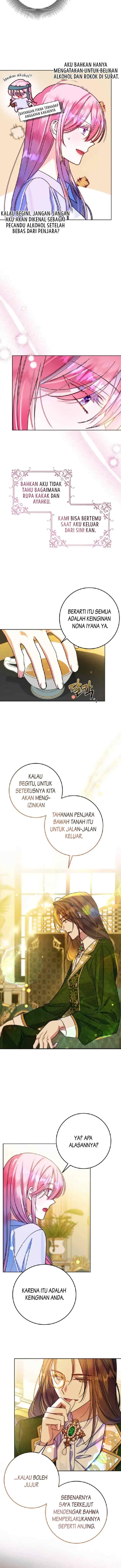 I Met the Male Lead In Prison (Remake) chapter 9 halaman 9