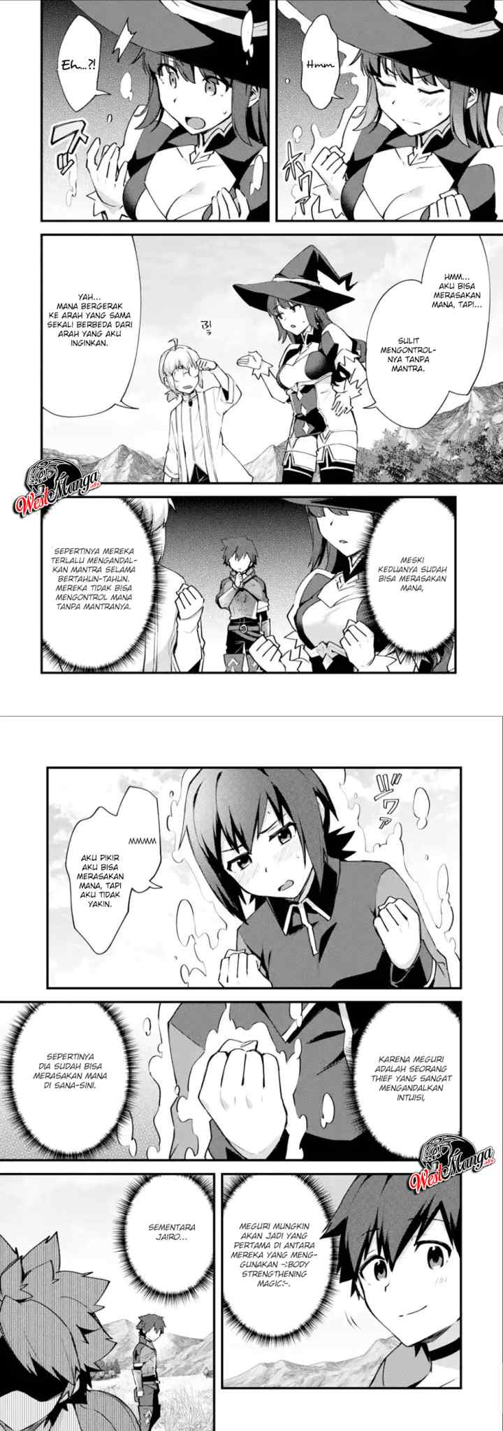 Nido Tensei Shita Shounen wa S Rank Boukensha Toshite Heion ni Sugosu-zense ga kenja de eiyuu datta boku wa raisede wa jimini ikiru chapter 8 halaman 12