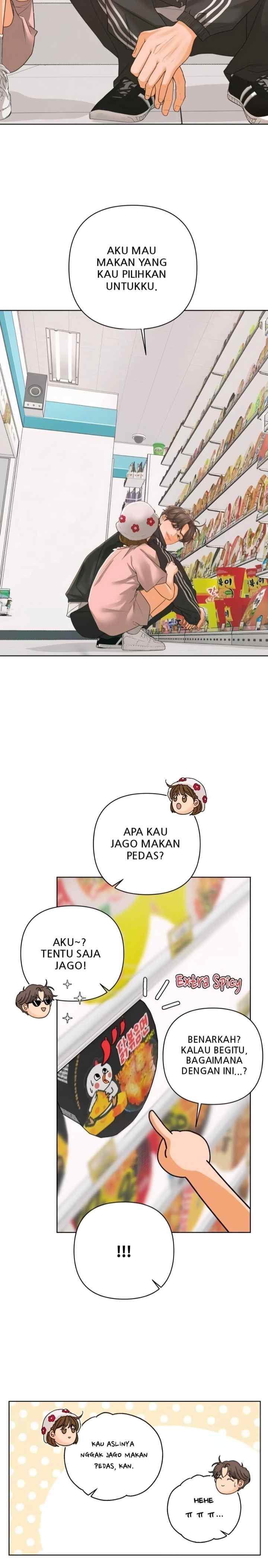 The Fox Club chapter 93 halaman 9