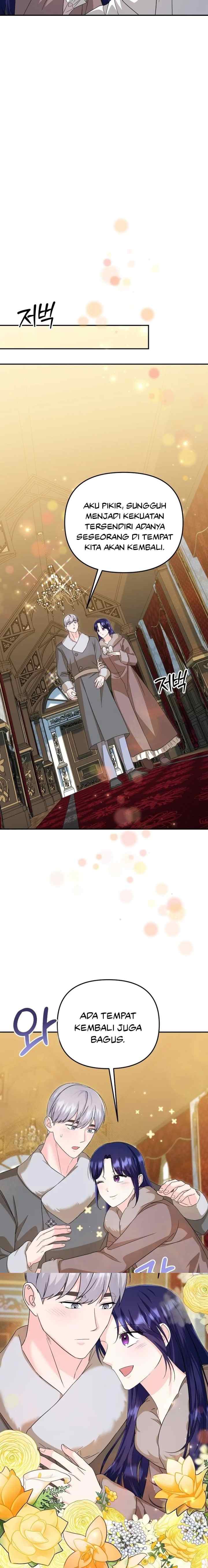 The Contract Marriage Has Come To An End chapter 53 halaman 16