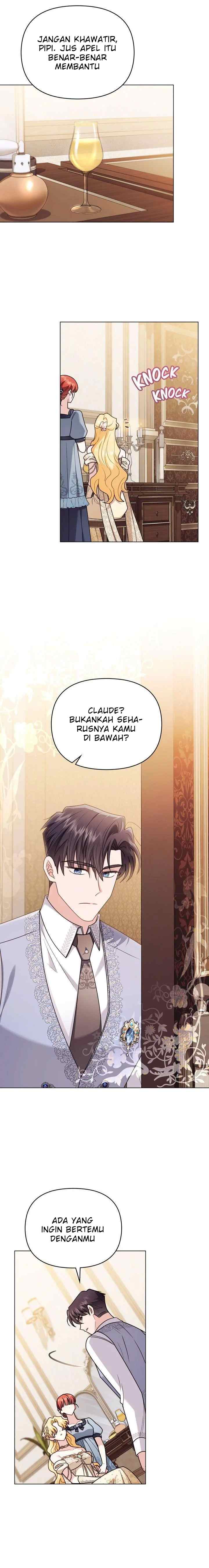 Finding Camellia chapter 125 halaman 16