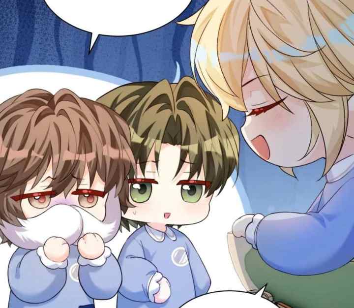 The Falling Sea God Special Chapter chapter 51 halaman 11