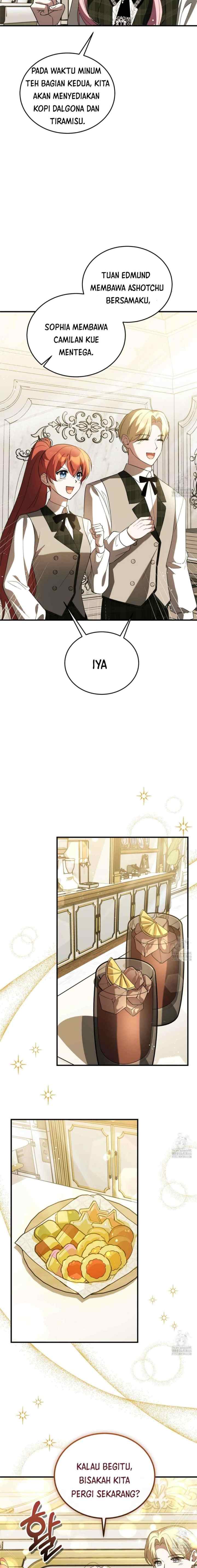 I Didn't Lull You to Sleep Only For You to Be Obsessed chapter 37 halaman 16