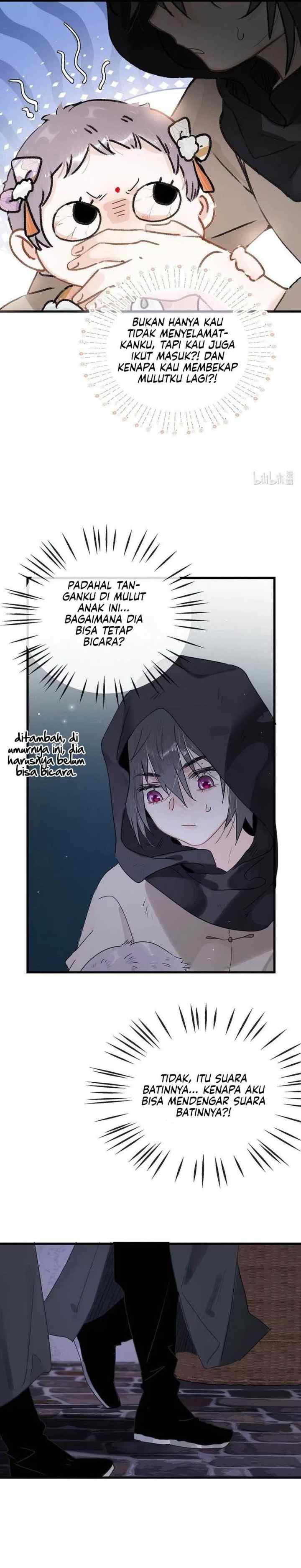 After the Novel Villains Heard My Inner Voice chapter 11 halaman 7