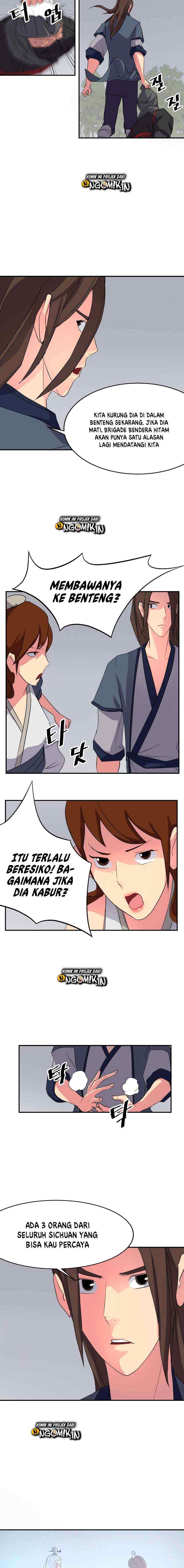 The Invincible Immortal chapter 31 halaman 6