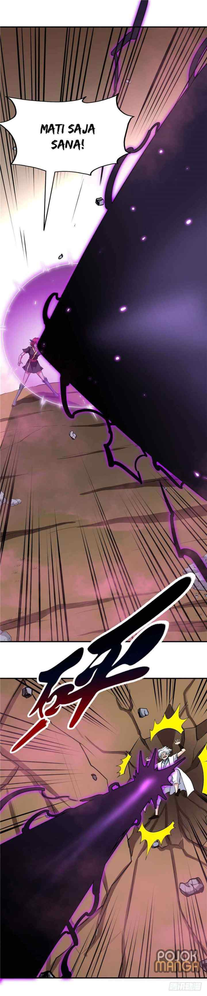 Supreme Godly System chapter 128 halaman 8