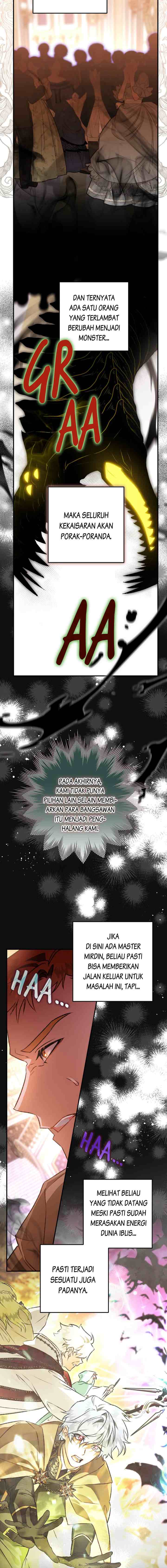 Of All Things, I Became a Crow chapter 82 halaman 5