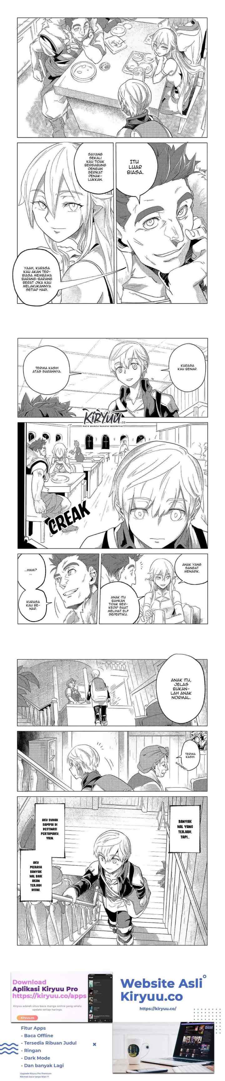 Mofumofu to Isekai Slow Life o Mezashimasu! chapter 5 halaman 14