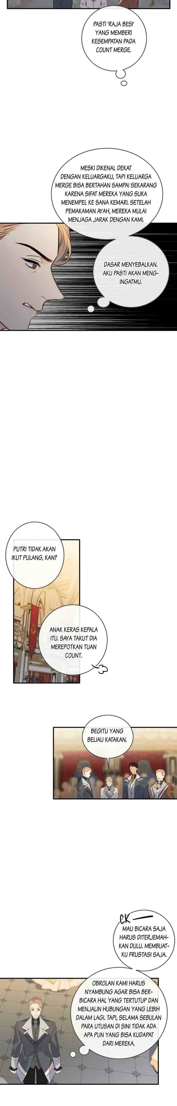 The Great Wish chapter 65 halaman 15