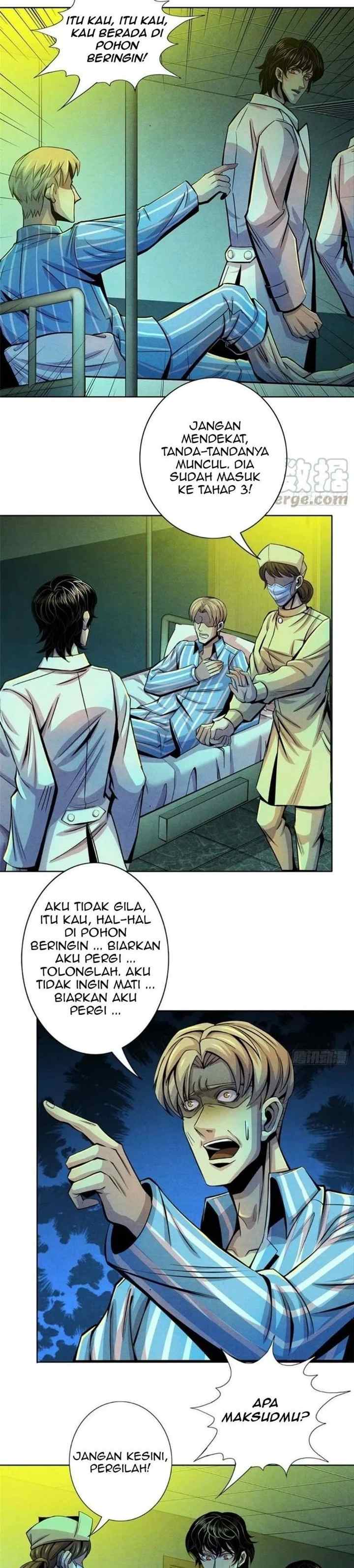 Doctor Li Ming chapter 33 halaman 8