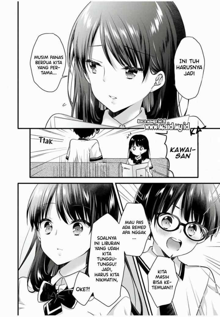 Ice Cream Kanojo chapter 11 halaman 4