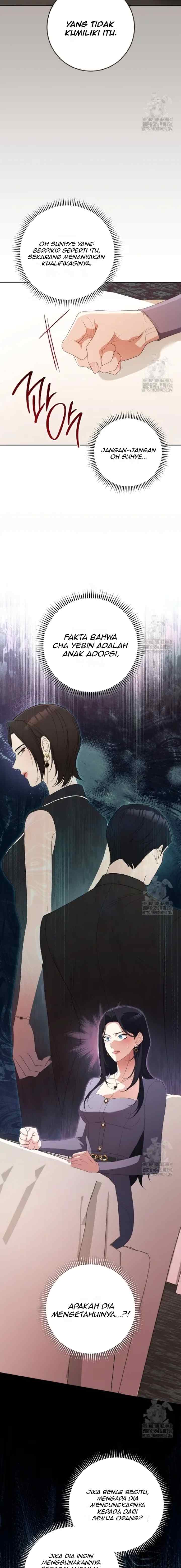 I Will Escape From the Flower of Ordeals chapter 46 halaman 5