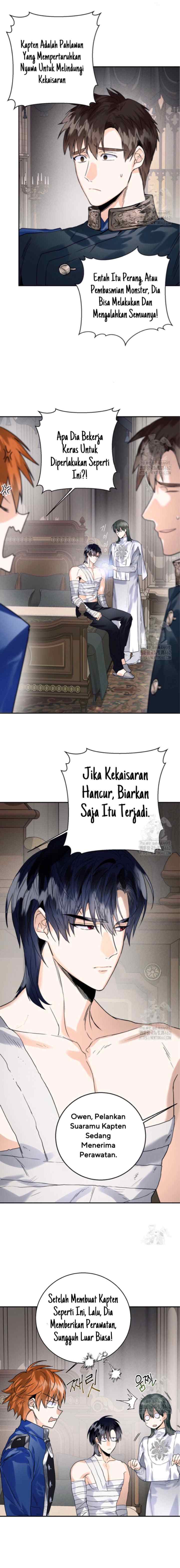 Royal Marriage chapter 89 halaman 6