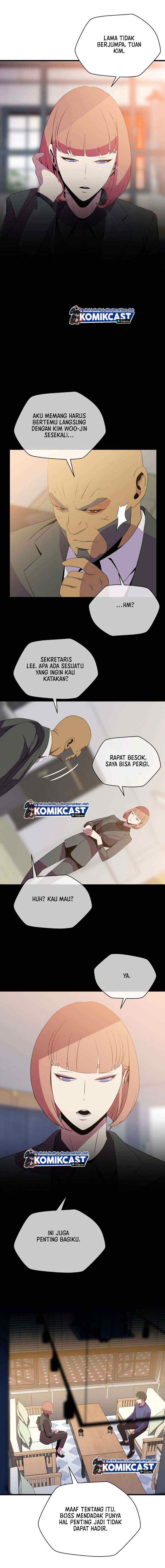 Kill the Hero chapter 56 halaman 6
